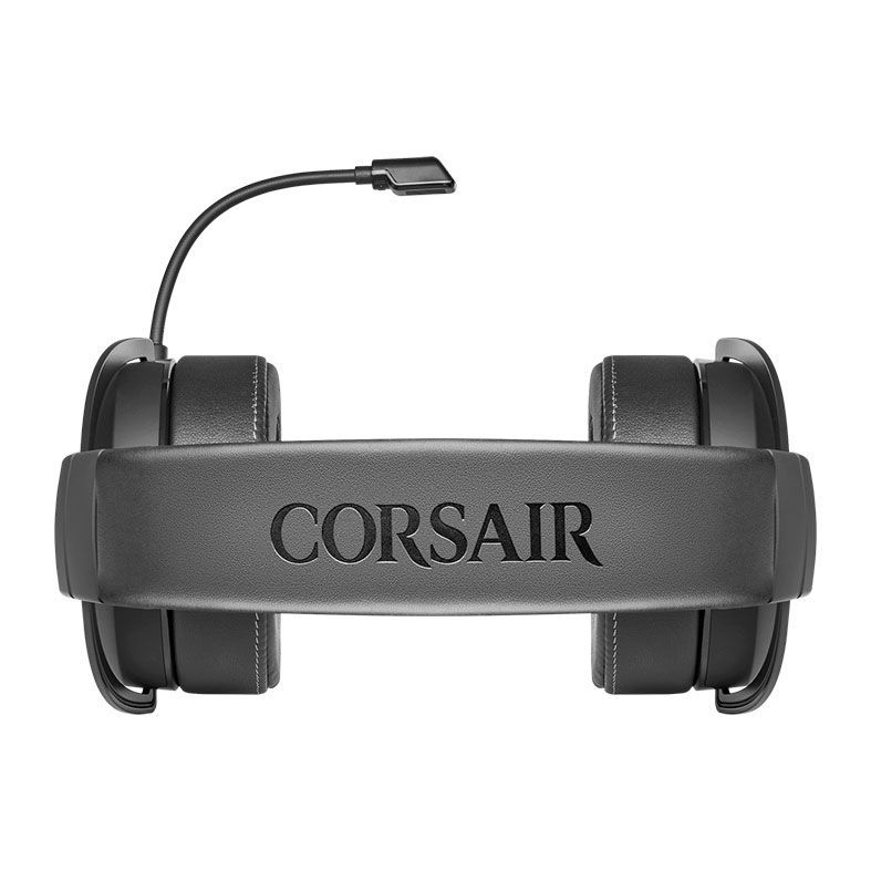 Headset Gamer Corsair HS60 Pro Surround 7.1 Carbon Drivers 50mm, CA-9011213-NA