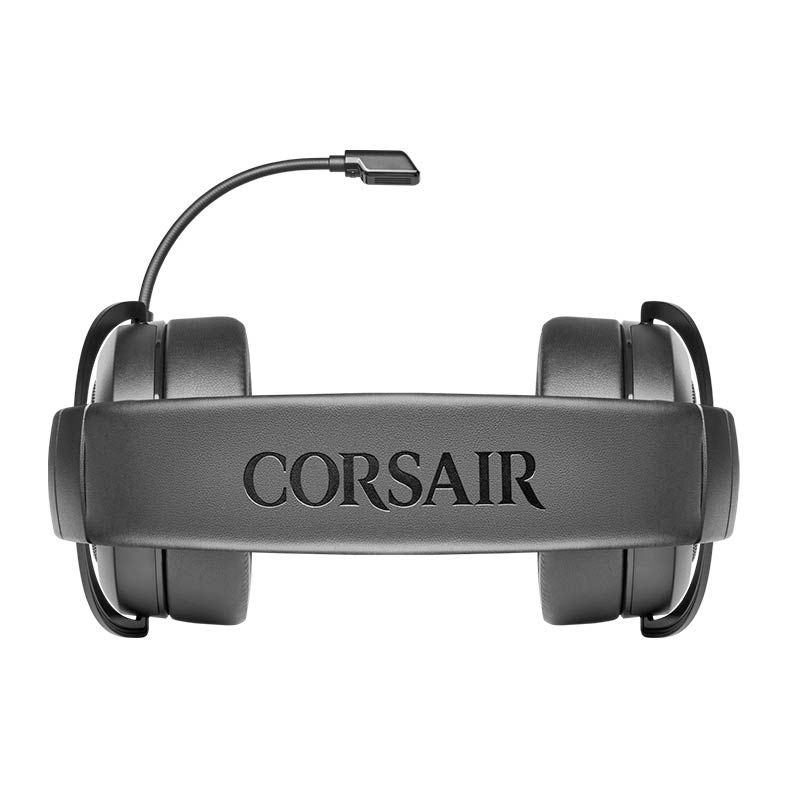Headset Gamer Corsair HS50 Pro Stereo Carbon Drivers 50mm, CA-9011215-NA