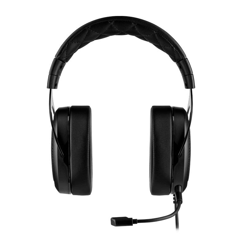 Headset Gamer Corsair HS50 Pro Stereo Carbon Drivers 50mm, CA-9011215-NA