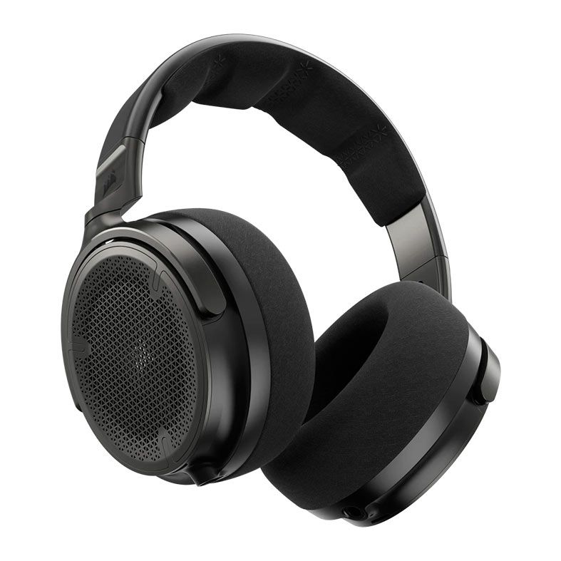 Headset Gamer Corsair Virtuoso Pro, Drivers 50mm, Preto, CA-9011370-NA