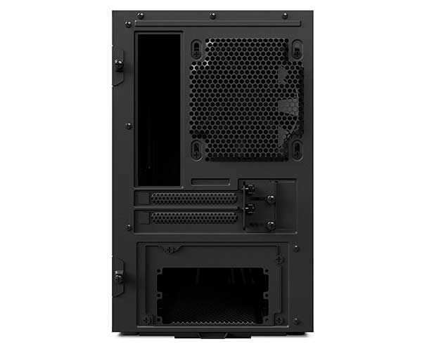 Gabinete NZXT H200 Lateral em Vidro Preto, CA-H200B-B1