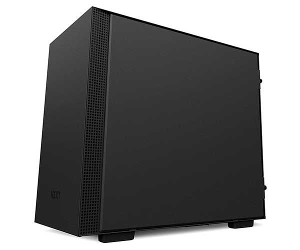 Gabinete NZXT H200 Lateral em Vidro Preto, CA-H200B-B1