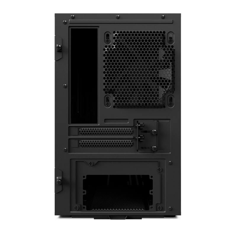 Gabinete NZXT H200i Preto, CA-H200W-BB