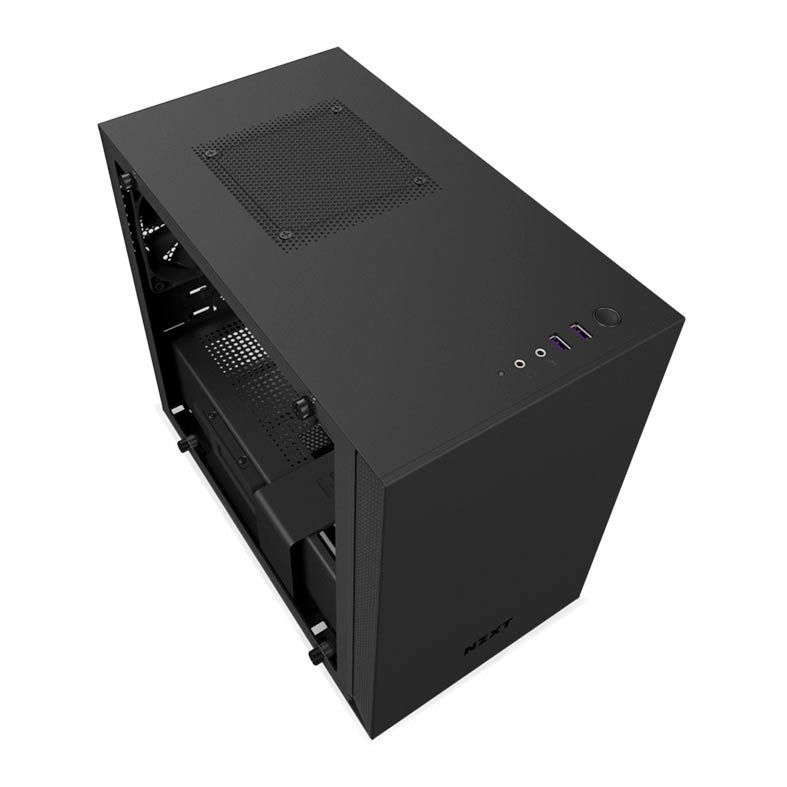 Gabinete NZXT H200i Preto, CA-H200W-BB