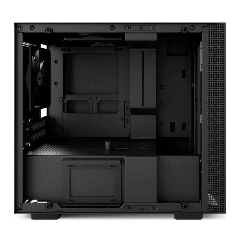 Gabinete NZXT H200i Preto, CA-H200W-BB