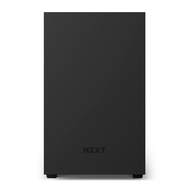 Gabinete NZXT H210i Preto/Preto, CA-H210i-B1