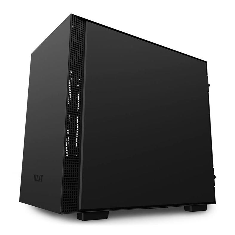Gabinete NZXT H210i Preto/Preto, CA-H210i-B1
