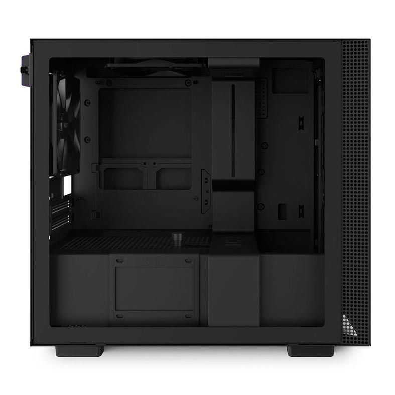 Gabinete NZXT H210i Preto/Preto, CA-H210i-B1
