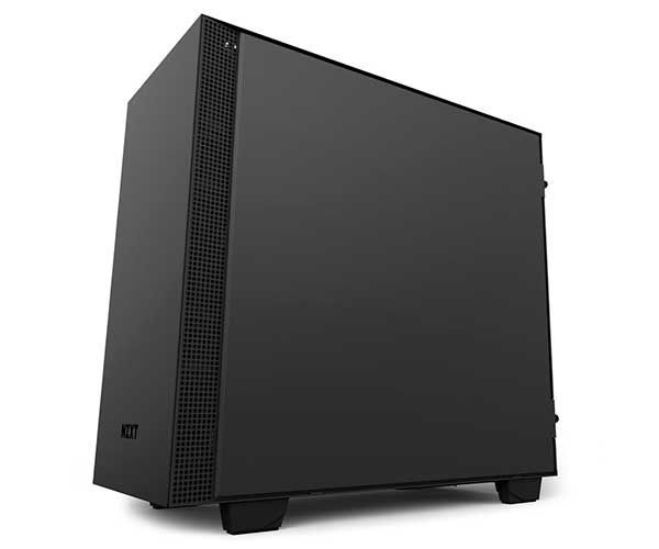 Gabinete NZXT H400i Preto Fosco, CA-H400W-BB