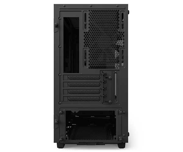 Gabinete NZXT H400i Preto Fosco, CA-H400W-BB