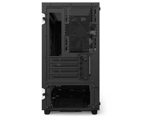 Gabinete NZXT H400i Branco Fosco, CA-H400W-WB
