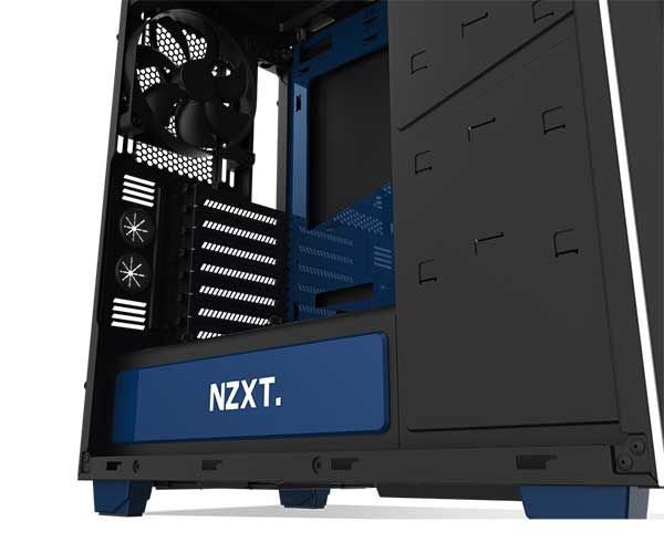 Gabinete NZXT H440 EnVyUs, CA-H442W-EN
