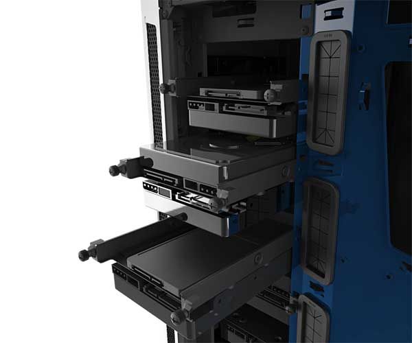 Gabinete NZXT H440 EnVyUs, CA-H442W-EN