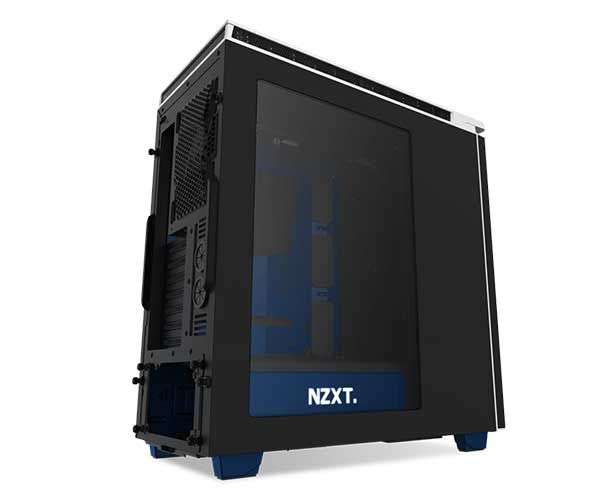 Gabinete NZXT H440 EnVyUs, CA-H442W-EN