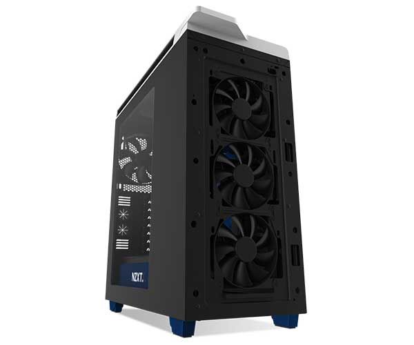 Gabinete NZXT H440 EnVyUs, CA-H442W-EN
