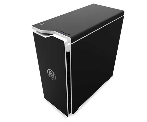 Gabinete NZXT H440 EnVyUs, CA-H442W-EN