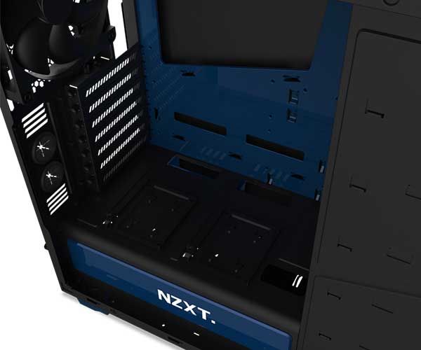Gabinete NZXT H440 EnVyUs, CA-H442W-EN