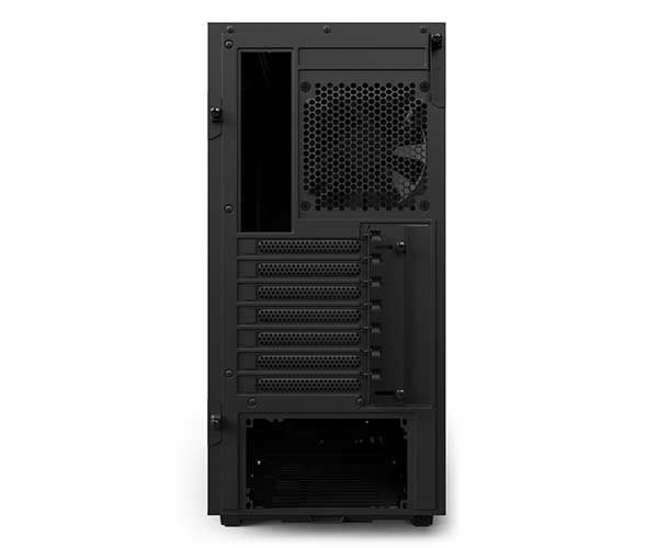Gabinete NZXT H500 Lateral em Vidro Preto, CA-H500B-B1