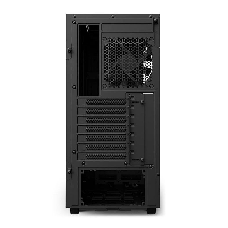 Gabinete NZXT H510 Preto/Preto, CA-H510B-B1