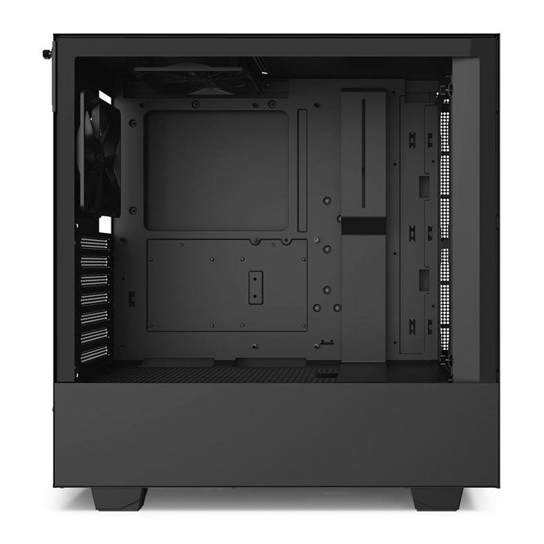 Gabinete NZXT H510 Preto/Preto, CA-H510B-B1