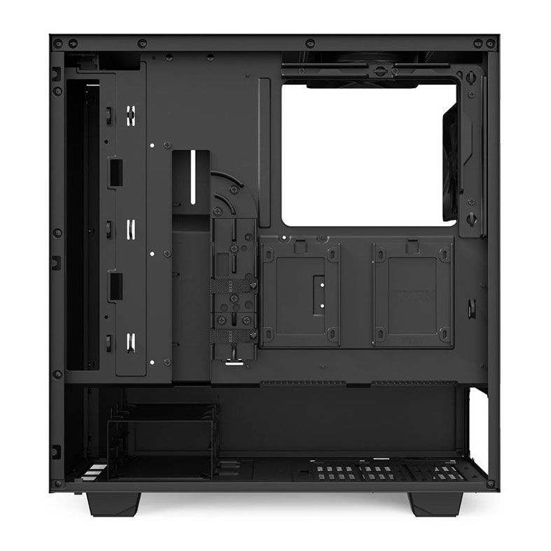 Gabinete NZXT H510 Preto/Preto, CA-H510B-B1