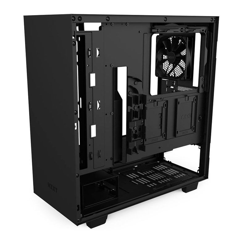 Gabinete NZXT H510 Preto/Preto, CA-H510B-B1