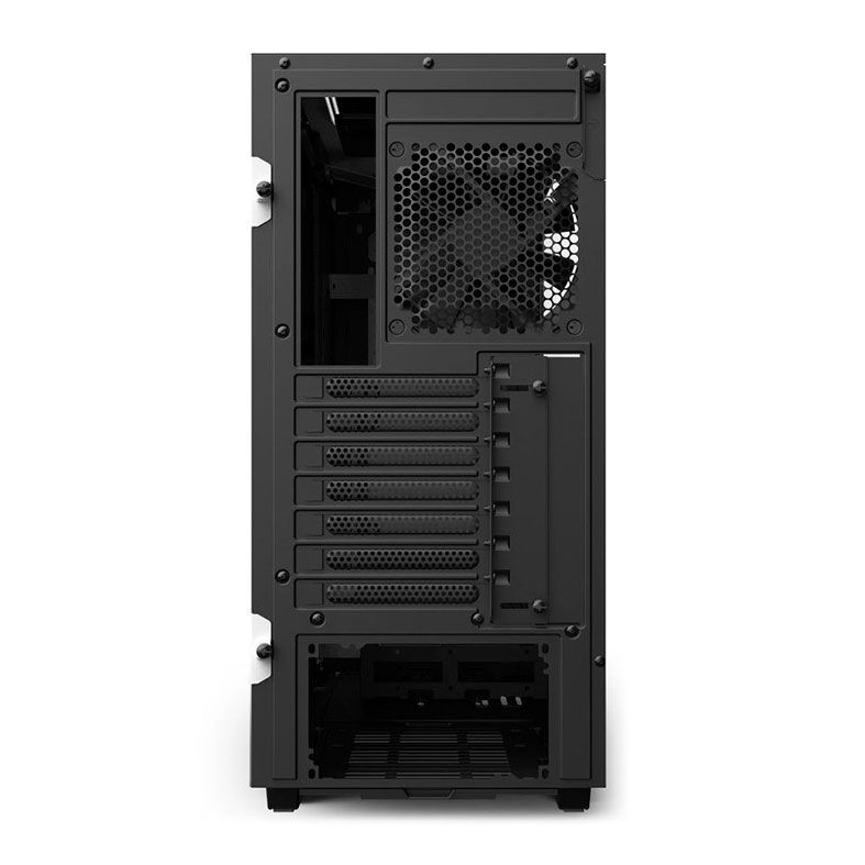 Gabinete NZXT H510 Branco/Preto, CA-H510B-W1