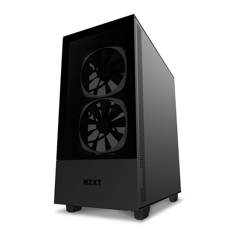 Gabinete NZXT H510 Elite Preto/Preto, CA-H510E-B1