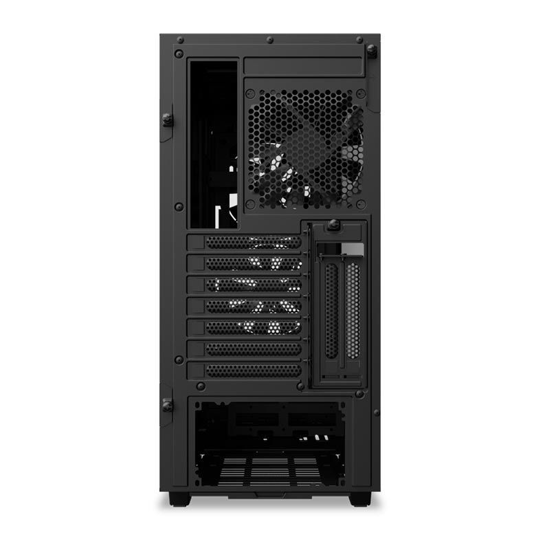 Gabinete NZXT H510 Elite Preto/Preto, CA-H510E-B1
