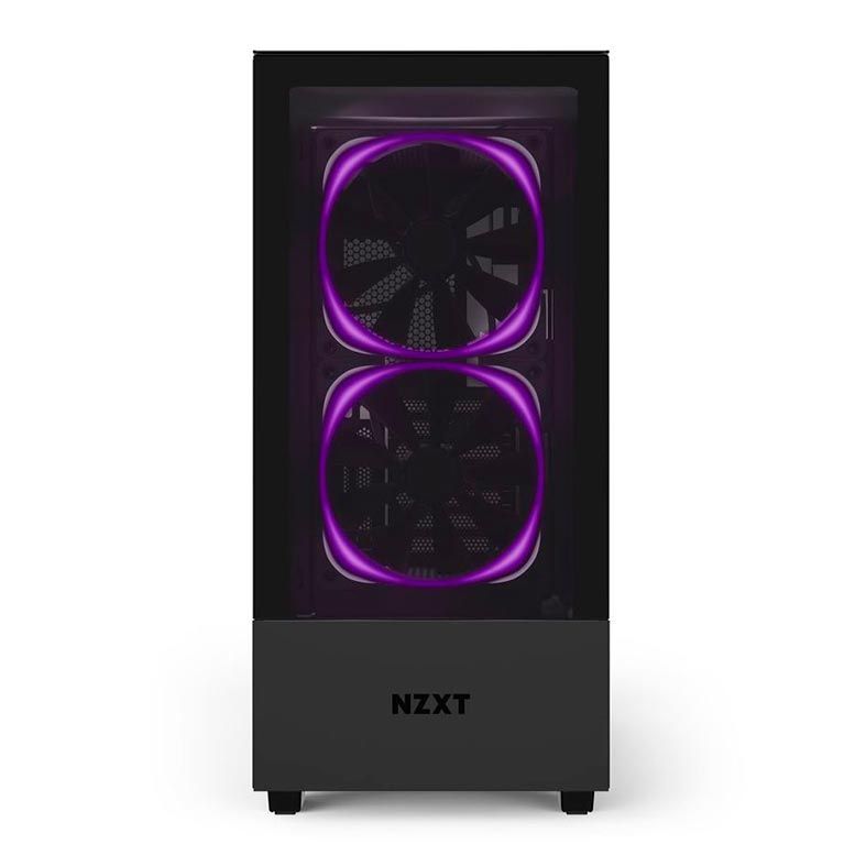 Gabinete NZXT H510 Elite Preto/Preto, CA-H510E-B1