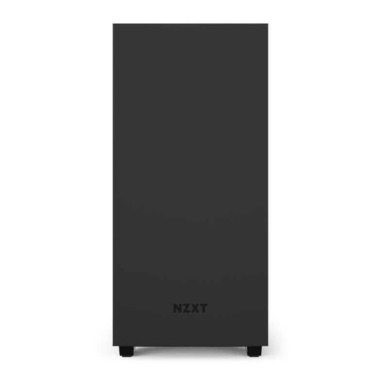 Gabinete NZXT H510i Preto/Vermelho, CA-H510i-BR