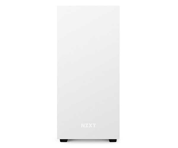 Gabinete NZXT H700 Lateral em Vidro Branco/Preto, CA-H700B-W1