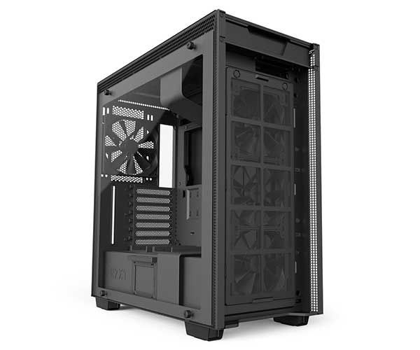 Gabinete NZXT H700i Preto, CA-H700W-BB