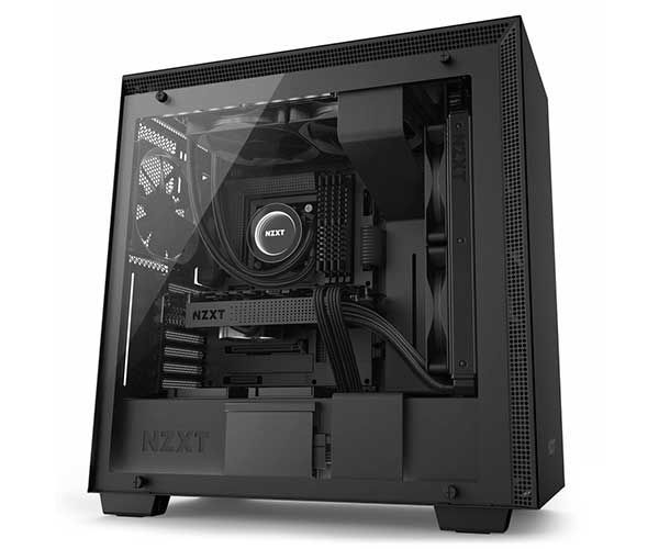 Gabinete NZXT H700i Preto, CA-H700W-BB