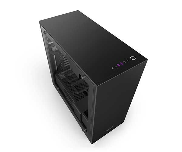 Gabinete NZXT H700i Preto, CA-H700W-BB