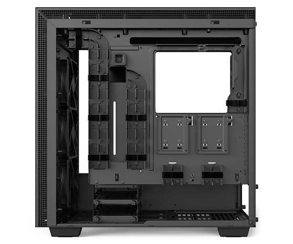 Gabinete NZXT H700i Preto, CA-H700W-BB
