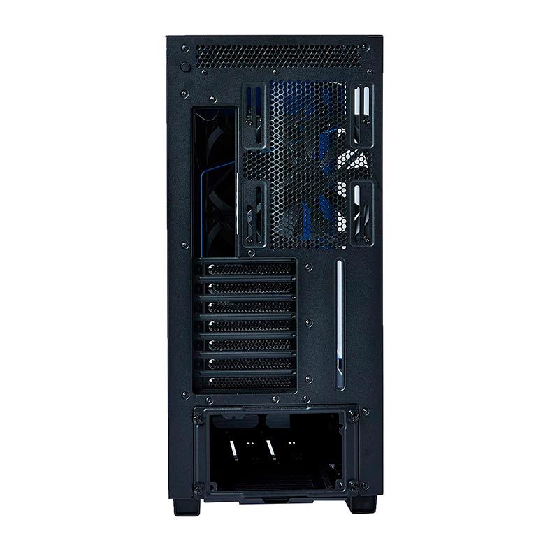 Gabinete NZXT H700i Preto/Azul, CA-H700W-BL