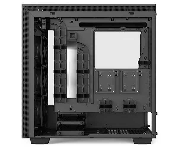 Gabinete NZXT H700i Branco, CA-H700W-WB