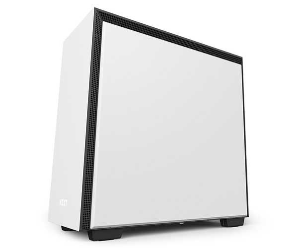 Gabinete NZXT H700i Branco, CA-H700W-WB