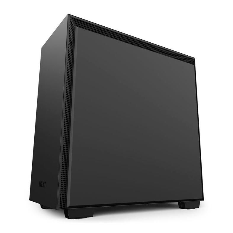 Gabinete NZXT H710 Preto/Preto, CA-H710B-B1