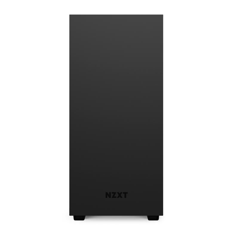 Gabinete NZXT H710 Preto/Vermelho, CA-H710B-BR