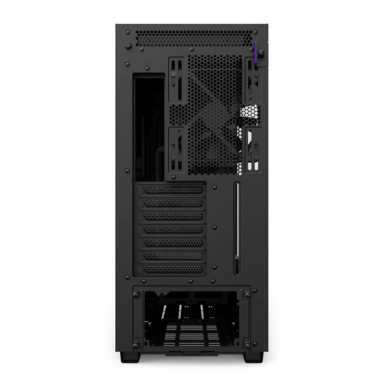 Gabinete NZXT H710 Branco/Preto, CA-H710B-W1