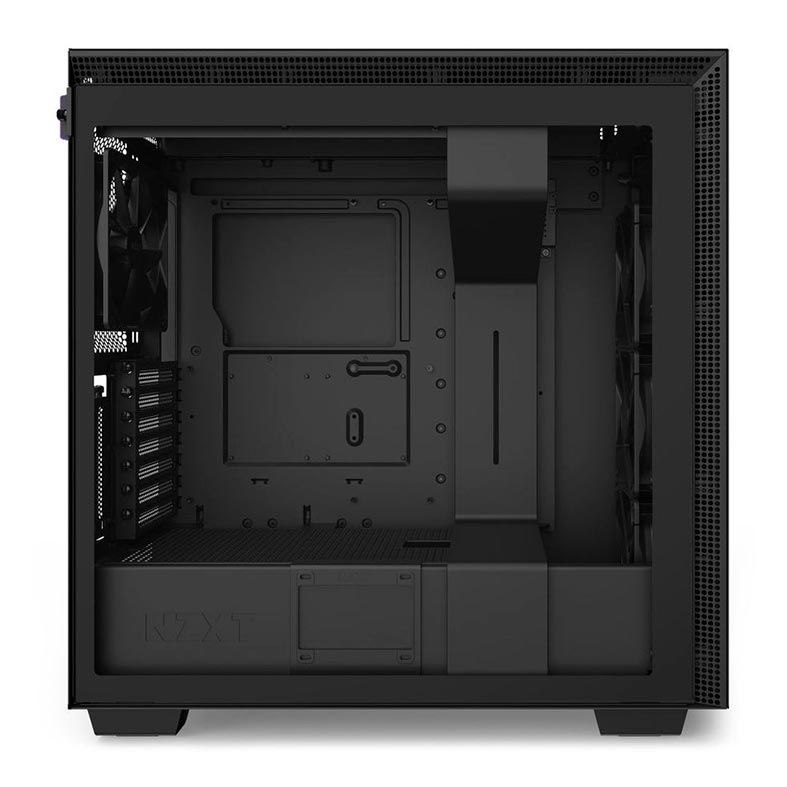 Gabinete NZXT H710i Preto/Preto, CA-H710i-B1