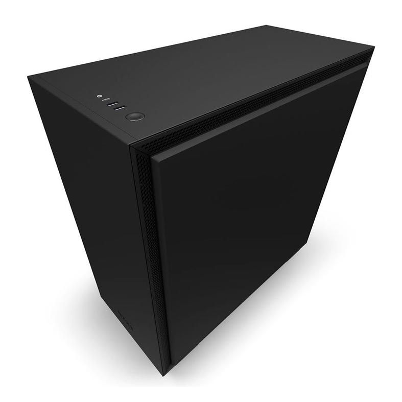 Gabinete NZXT H710i Preto/Preto, CA-H710i-B1