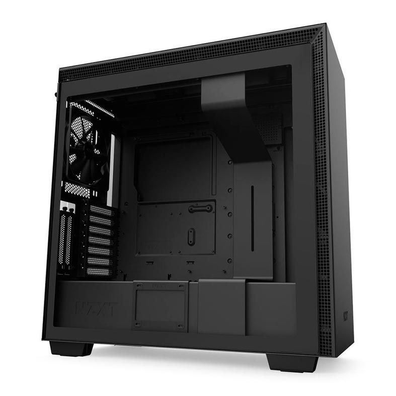 Gabinete NZXT H710i Preto/Preto, CA-H710i-B1