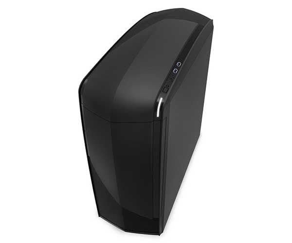 Gabinete NZXT Phantom 240 Matte Black, CA-PH240-B7