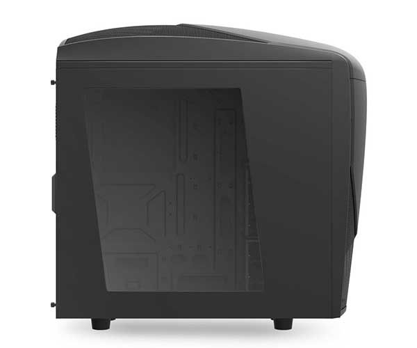 Gabinete NZXT Phantom 240 Matte Black, CA-PH240-B7