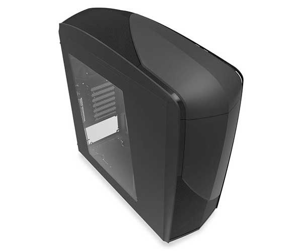 Gabinete NZXT Phantom 240 Matte Black, CA-PH240-B7