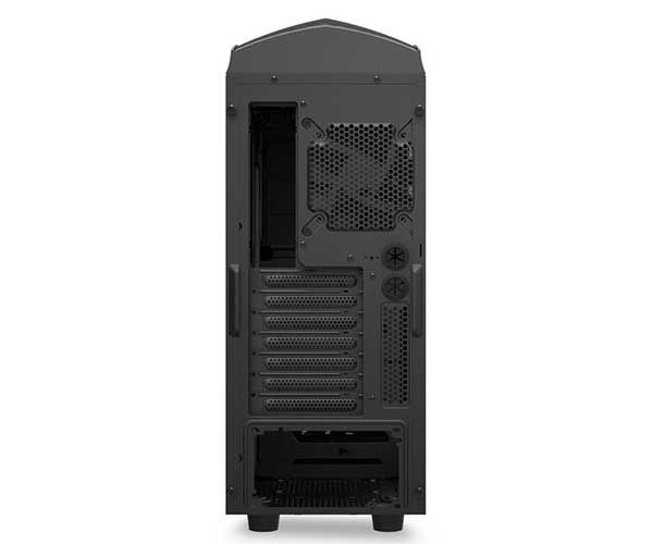 Gabinete NZXT Phantom 240 Matte Black, CA-PH240-B7