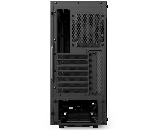 Gabinete NZXT S340 Elite Preto, CA-S340W-B3